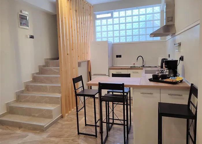 Apartamento I&g Studios, *
