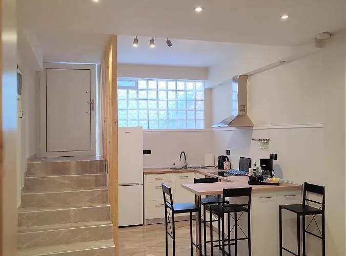 Apartamento I&g Studios, *