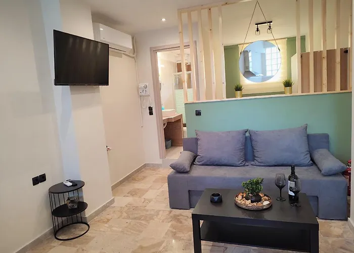 I&g Studios, Apartamento
