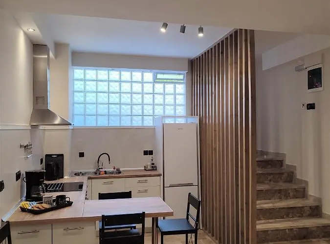 Apartamento I&g Studios, Náuplia