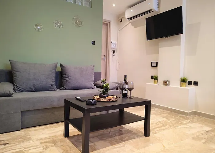 Apartamento I&g Studios,
