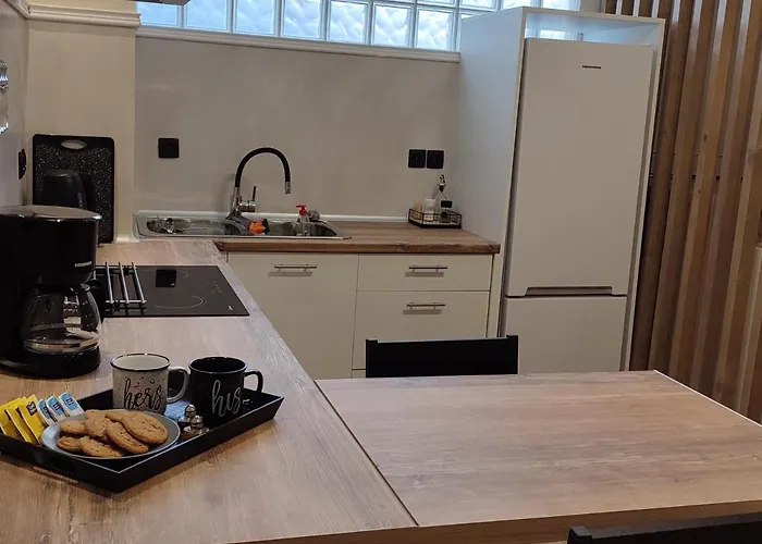 Apartamento I&g Studios, *