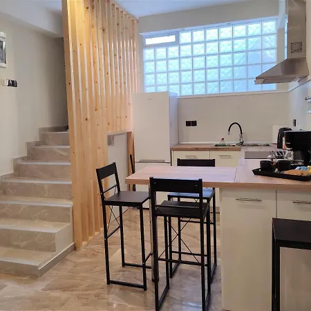 Appartement I&g Studios, *
