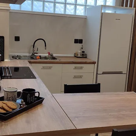 Appartement I&g Studios, *