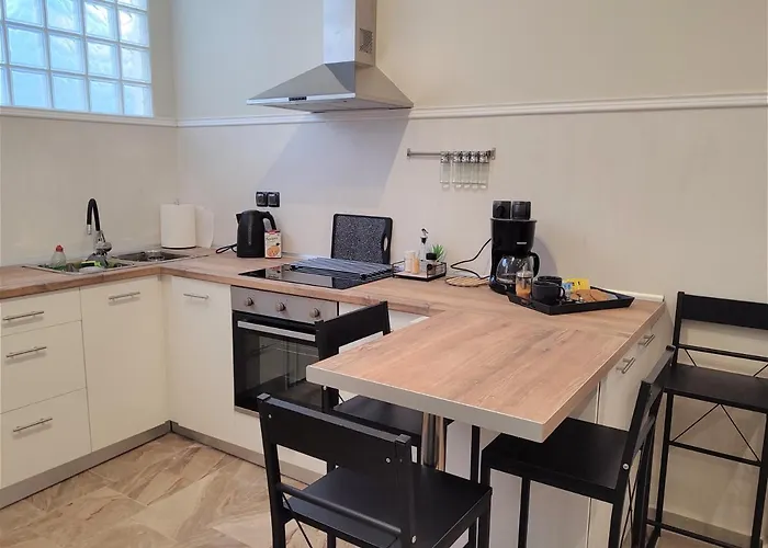 I&g Studios, Апартаменты Нафплион