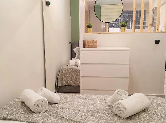 I&g Studios, Апартаменты