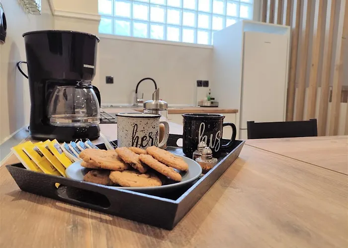 I&g Studios, Апартаменты